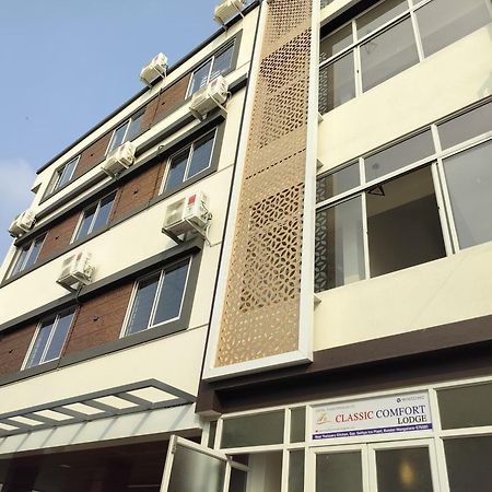 Classic Comfort Lodge Mangalore Exteriör bild