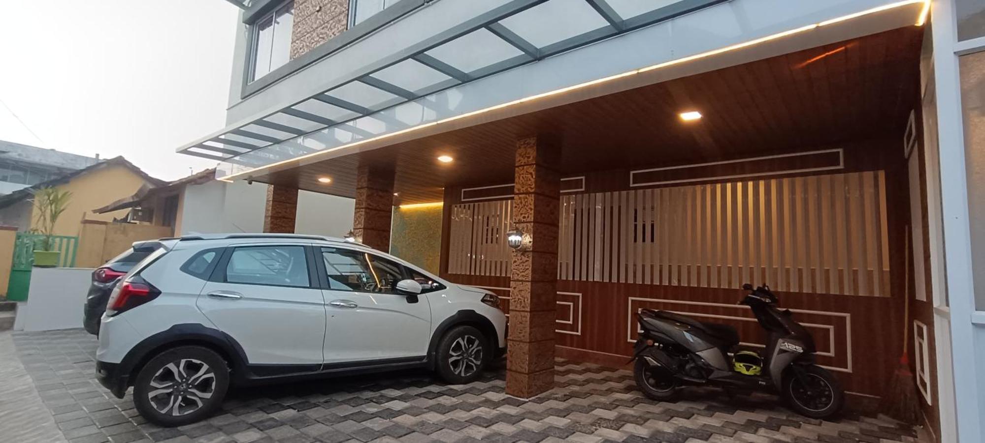 Classic Comfort Lodge Mangalore Exteriör bild
